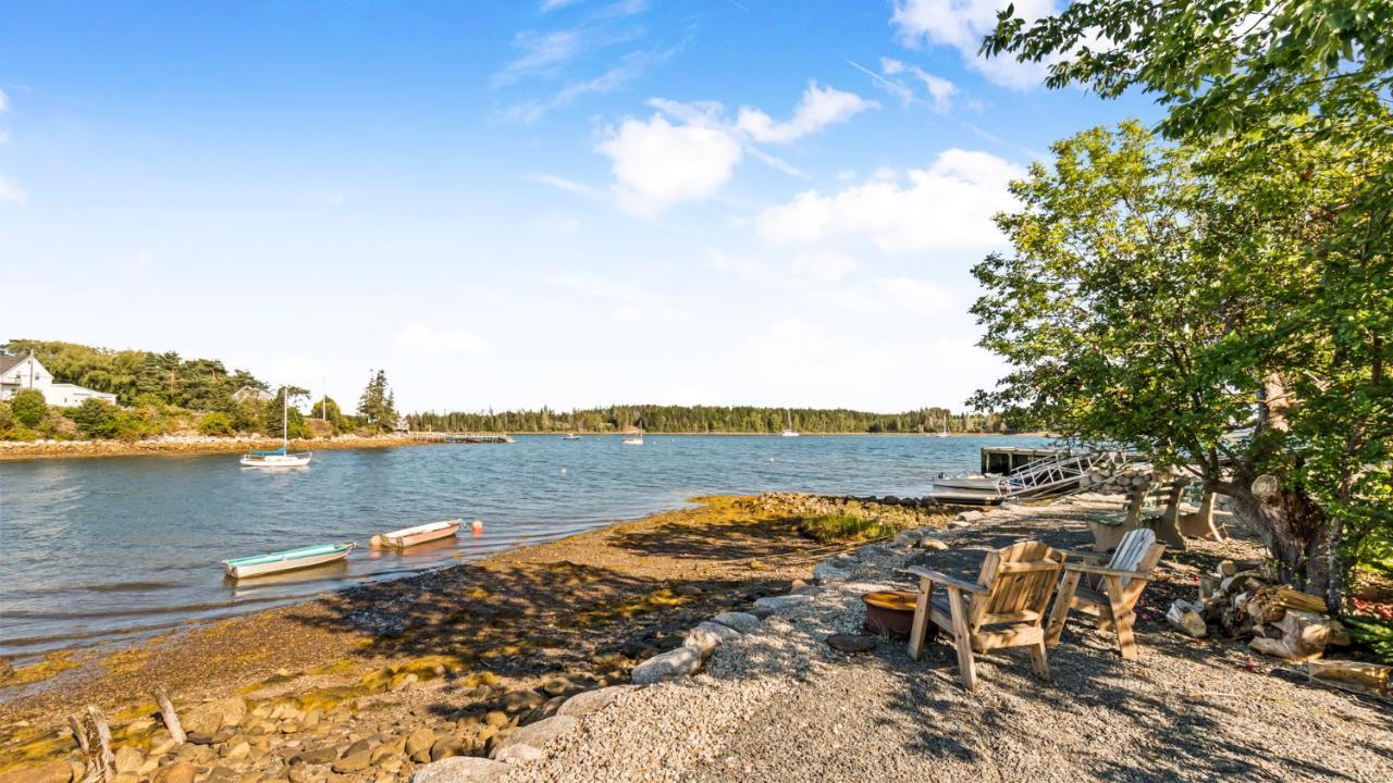 Bayview Pines Country Inn B&B マホン・ベイ エクステリア 写真