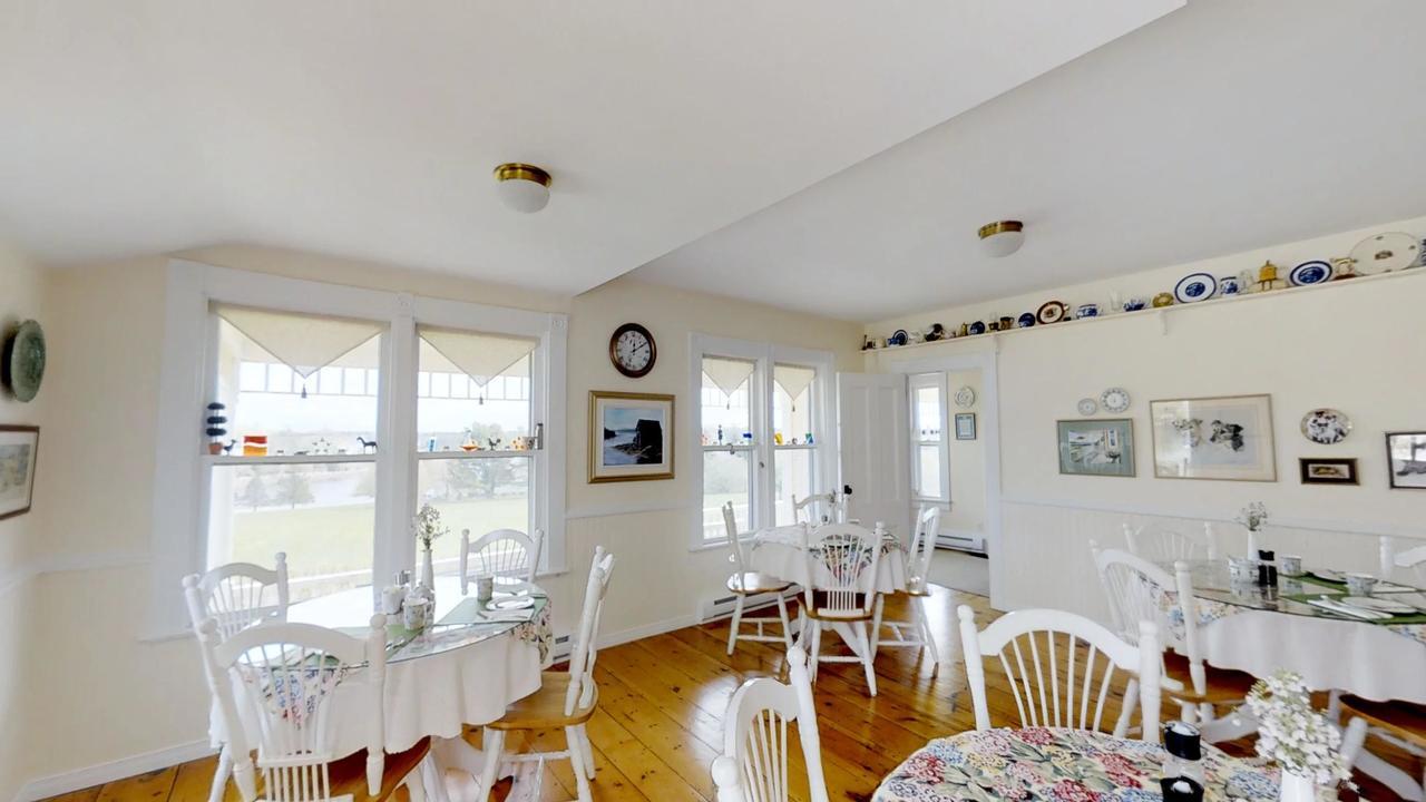 Bayview Pines Country Inn B&B マホン・ベイ エクステリア 写真